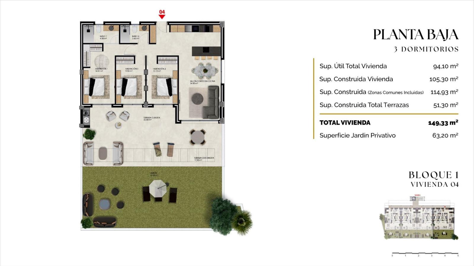Apartamento en Venta en Finestrat