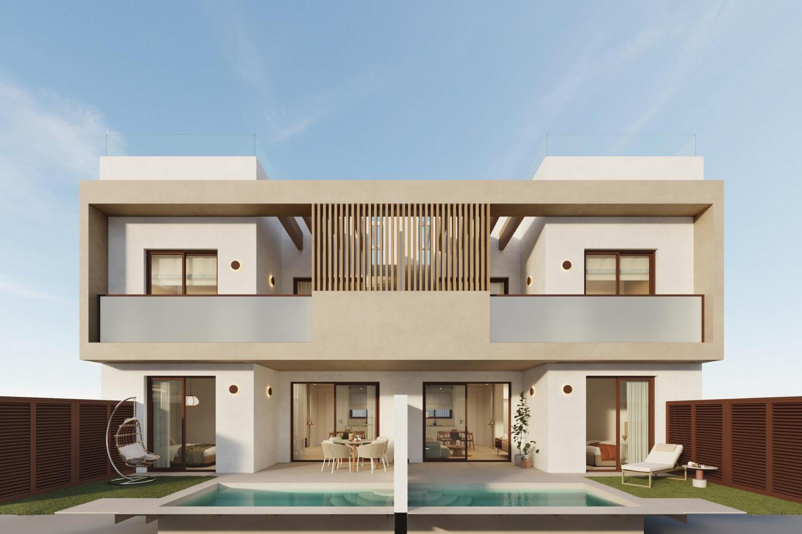 Bungalow for Sale in San Pedro del Pinatar