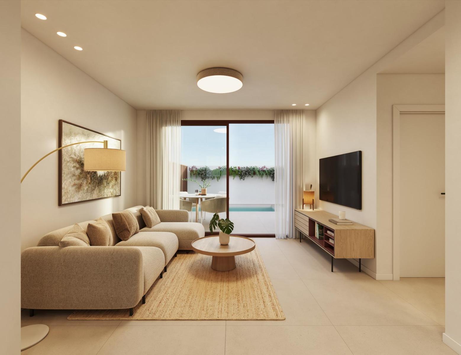 Bungalow for Sale in San Pedro del Pinatar