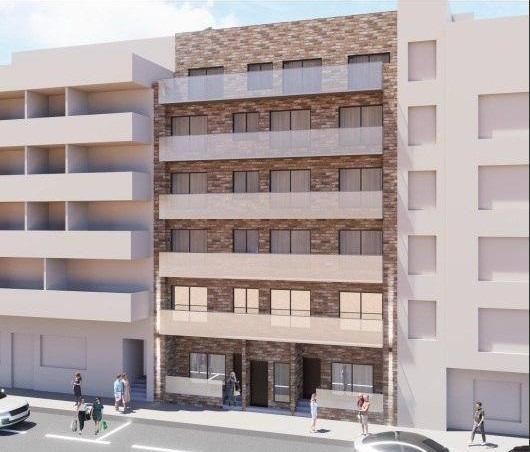 Penthouse for Sale in Torrevieja