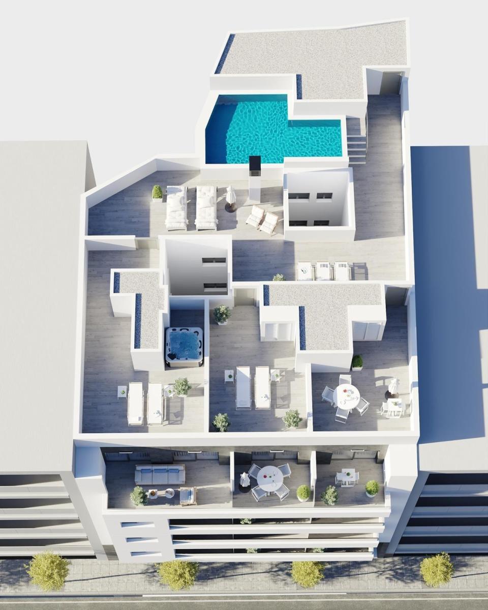 Apartamento en Venta en Torrevieja