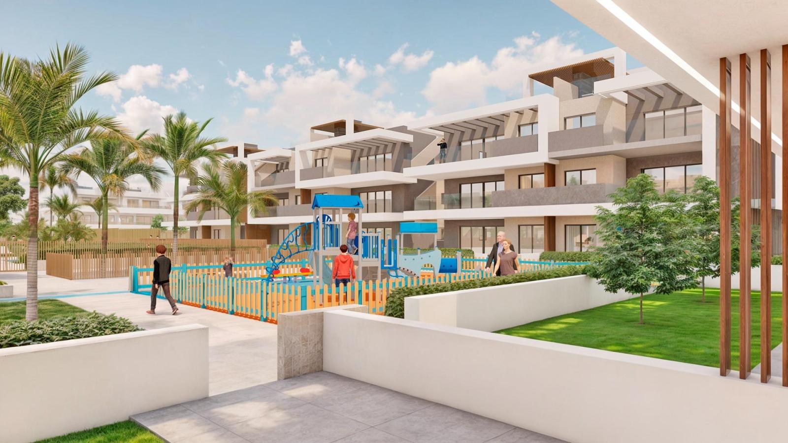 Penthouse for Sale in Pilar de la Horadada