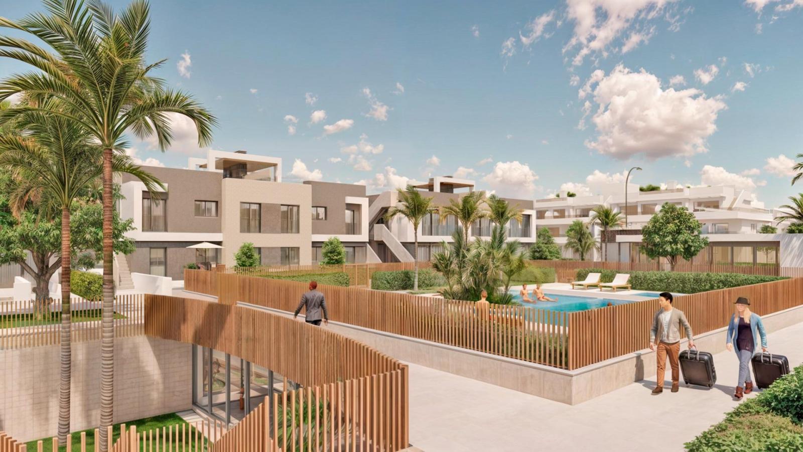 Penthouse for Sale in Pilar de la Horadada