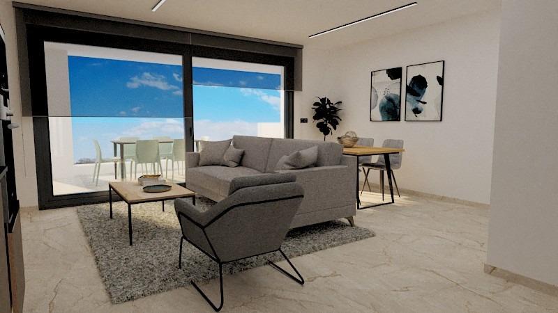 Penthouse for Sale in Pilar de la Horadada