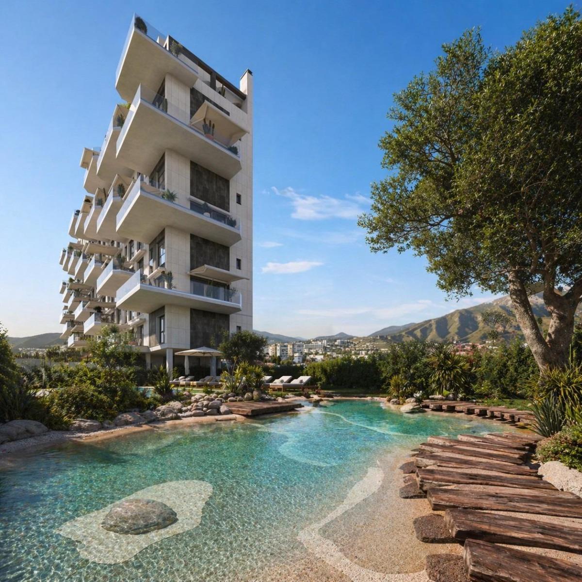 Penthouse for Sale in Villajoyosa