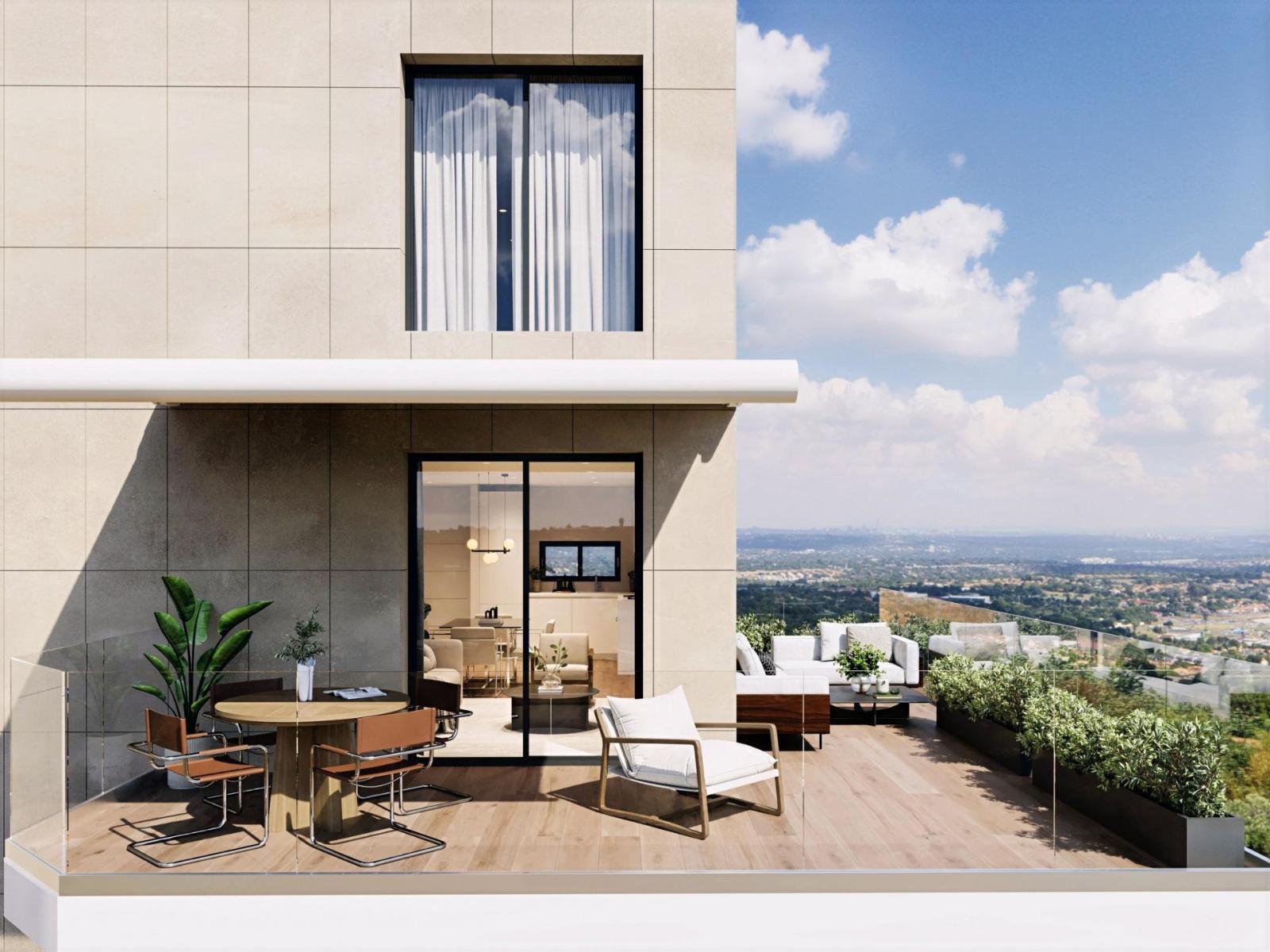 Penthouse for Sale in Villajoyosa