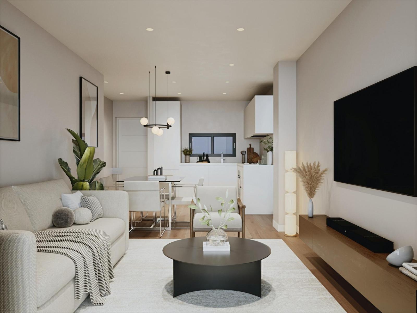 Penthouse for Sale in Villajoyosa