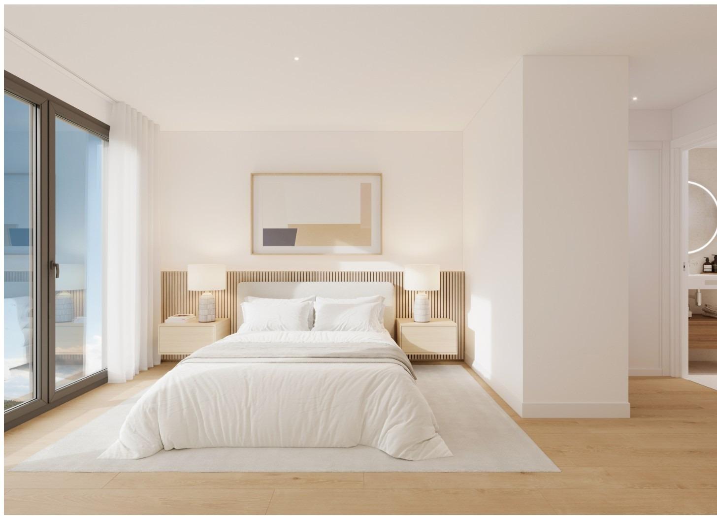 Penthouse for Sale in Villajoyosa