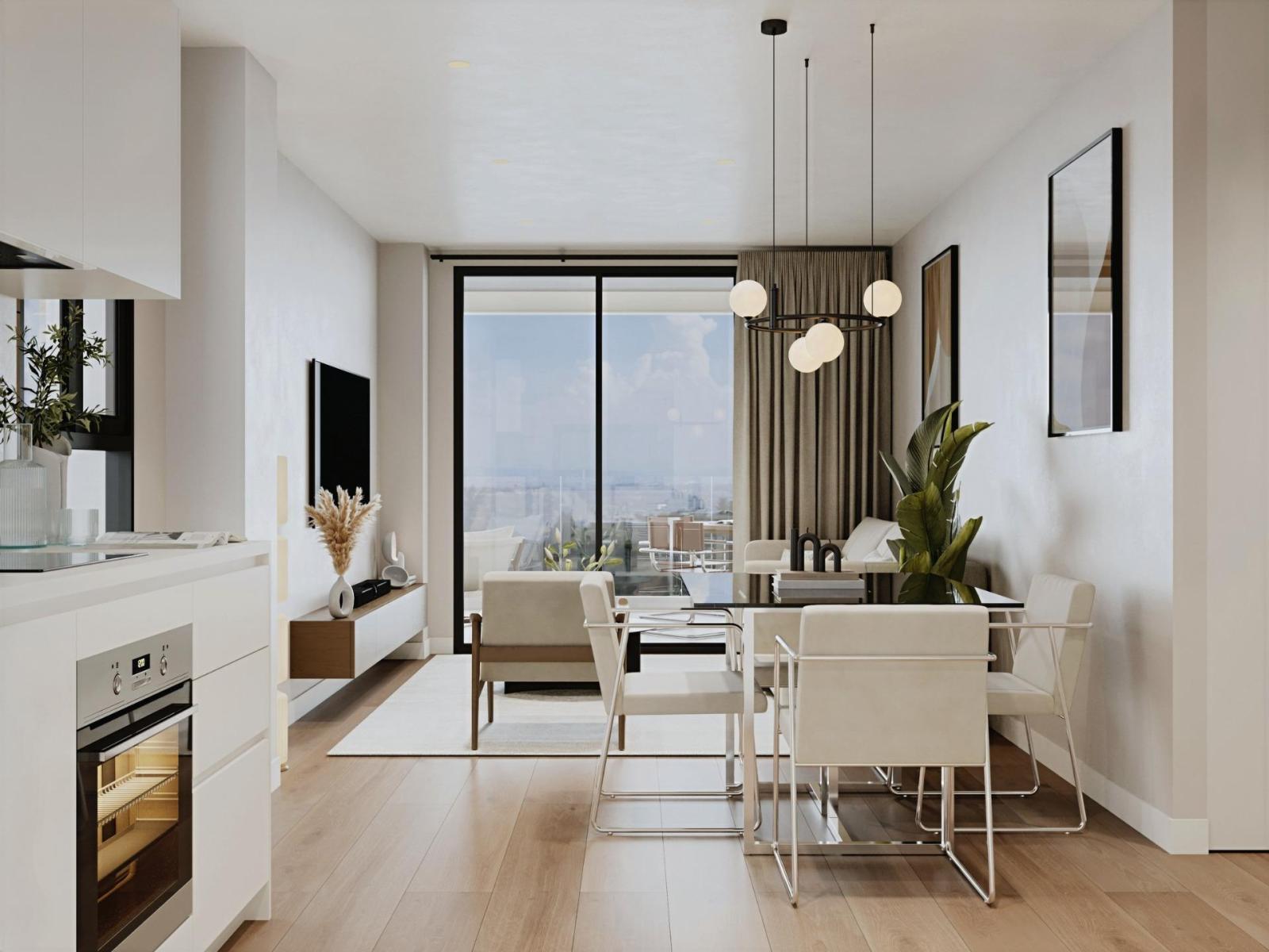 Penthouse for Sale in Villajoyosa