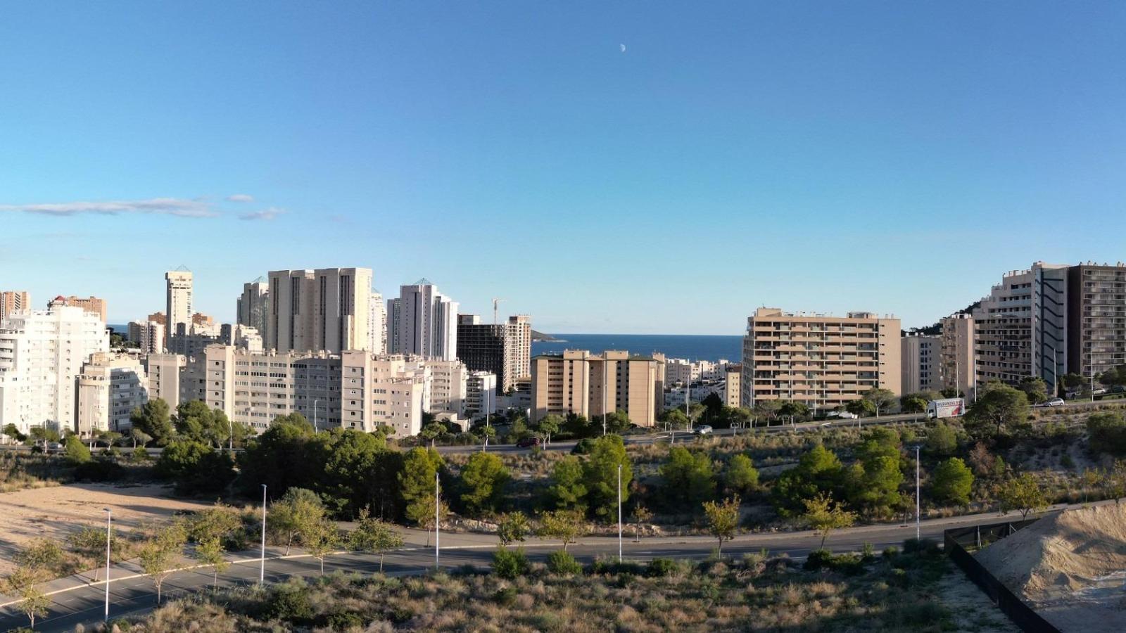 Penthouse for Sale in Villajoyosa