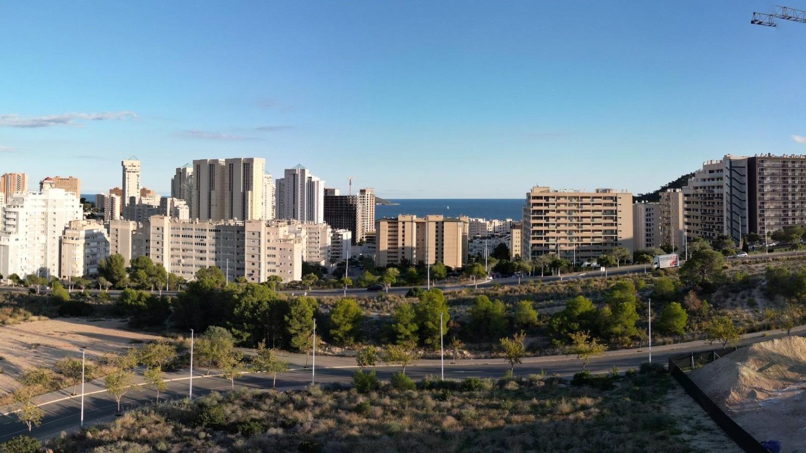 Penthouse for Sale in Villajoyosa