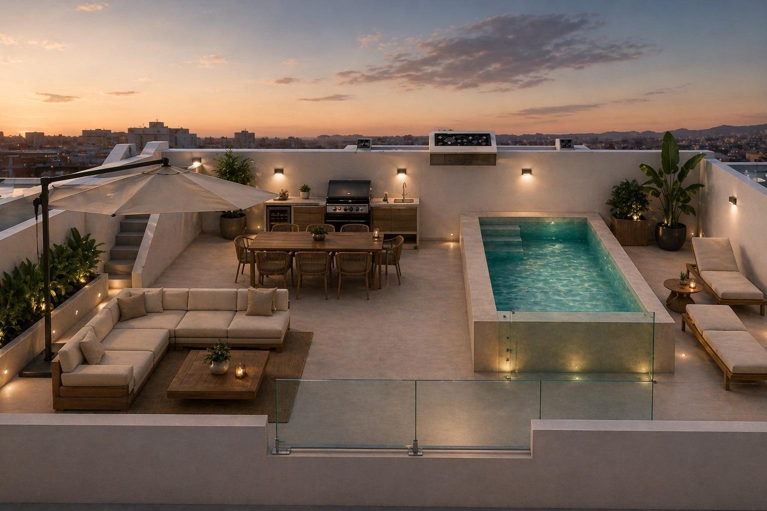 Penthouse for Sale in Villajoyosa