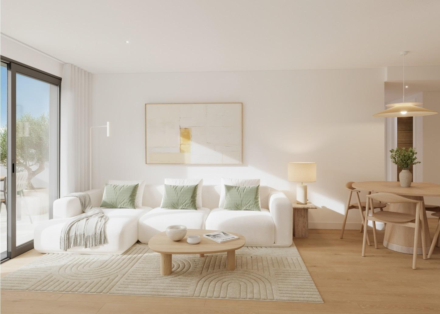 Penthouse for Sale in Villajoyosa