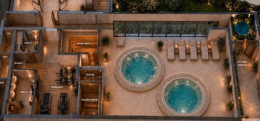 Penthouse for Sale in Villajoyosa