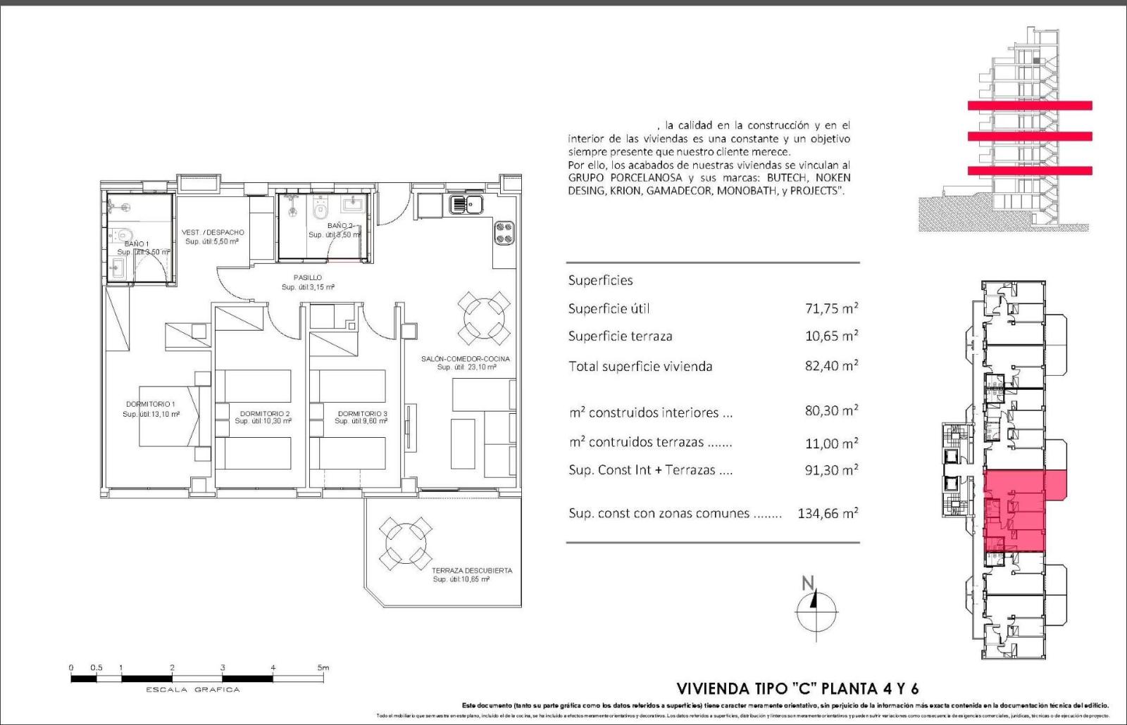 Apartamento en Venta en Villajoyosa