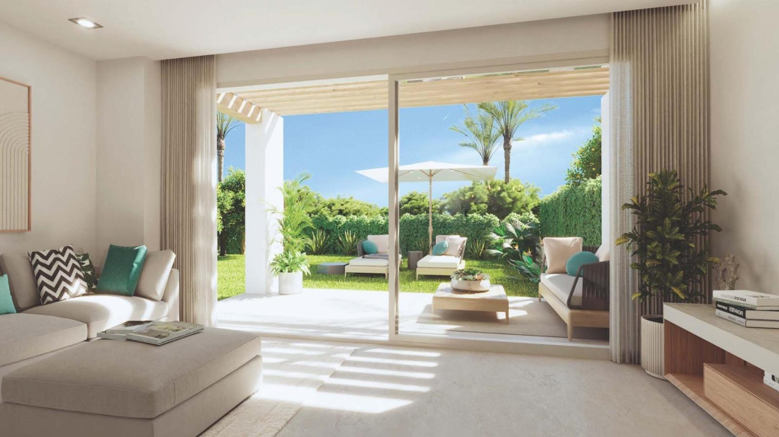 Penthouse for Sale in Finestrat