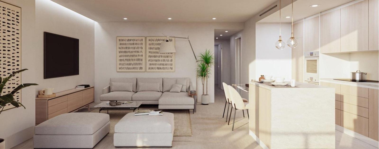Penthouse for Sale in Finestrat