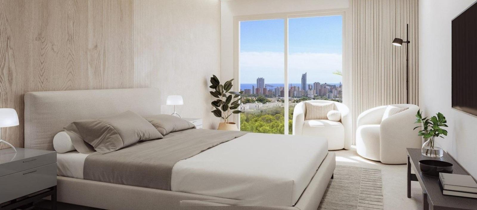 Penthouse for Sale in Finestrat
