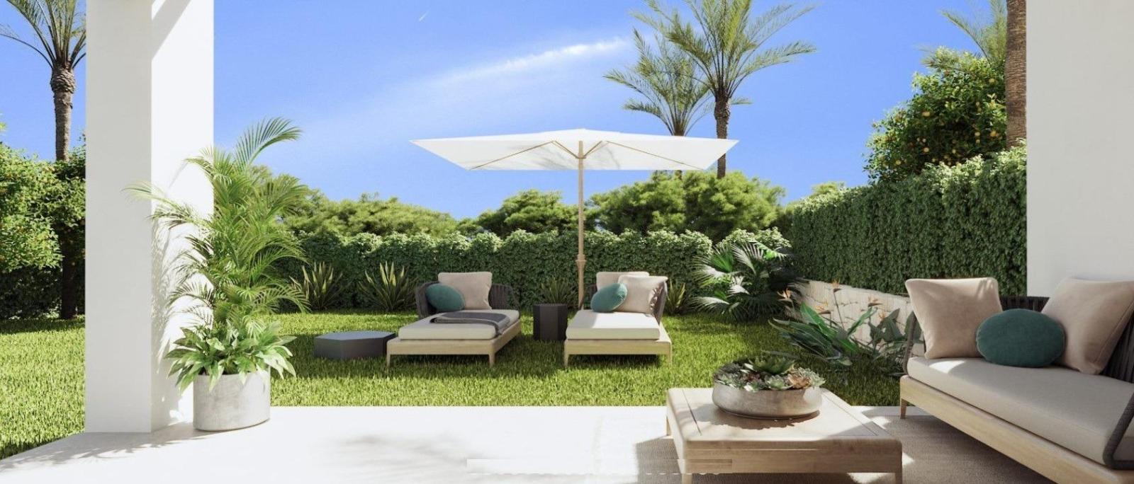 Penthouse for Sale in Finestrat