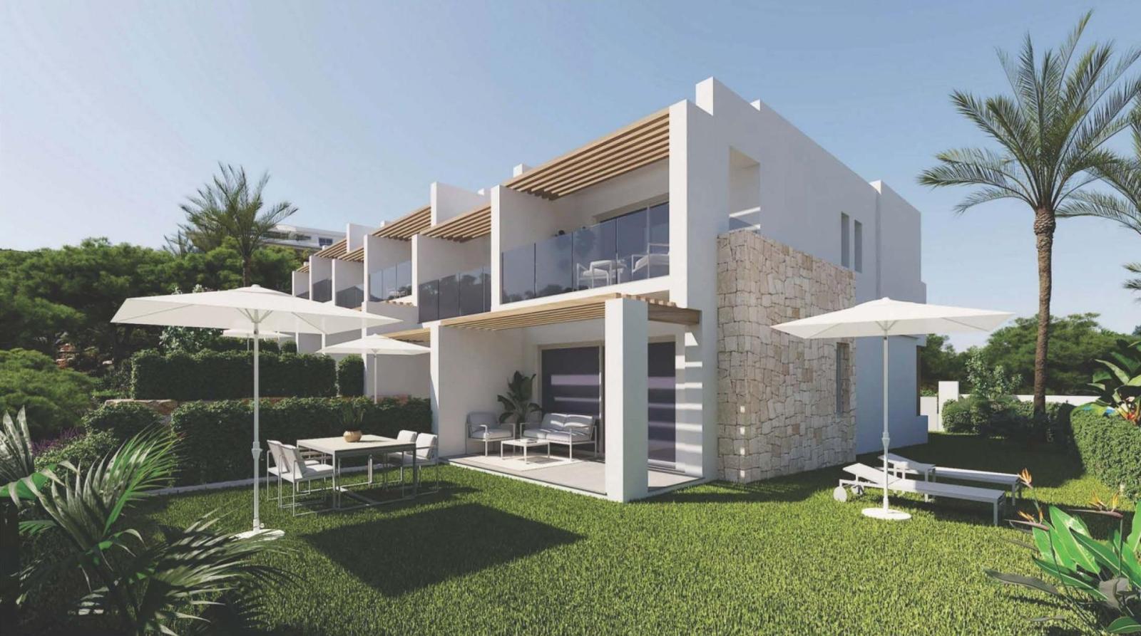 Penthouse for Sale in Finestrat