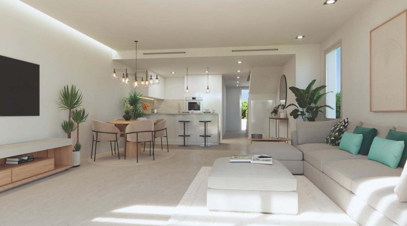 Penthouse for Sale in Finestrat