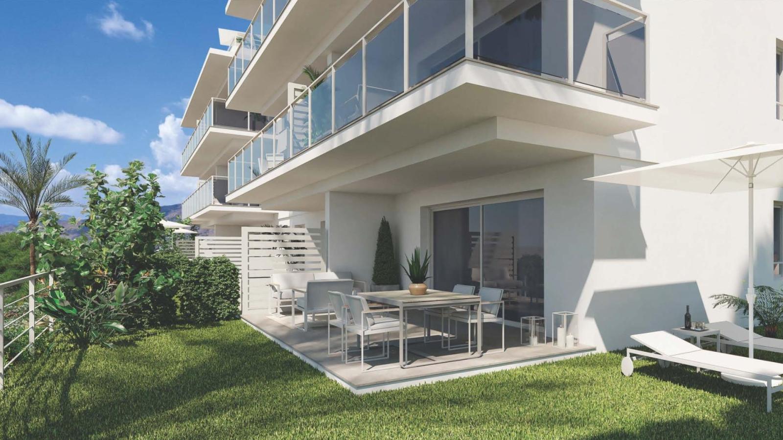 Penthouse for Sale in Finestrat