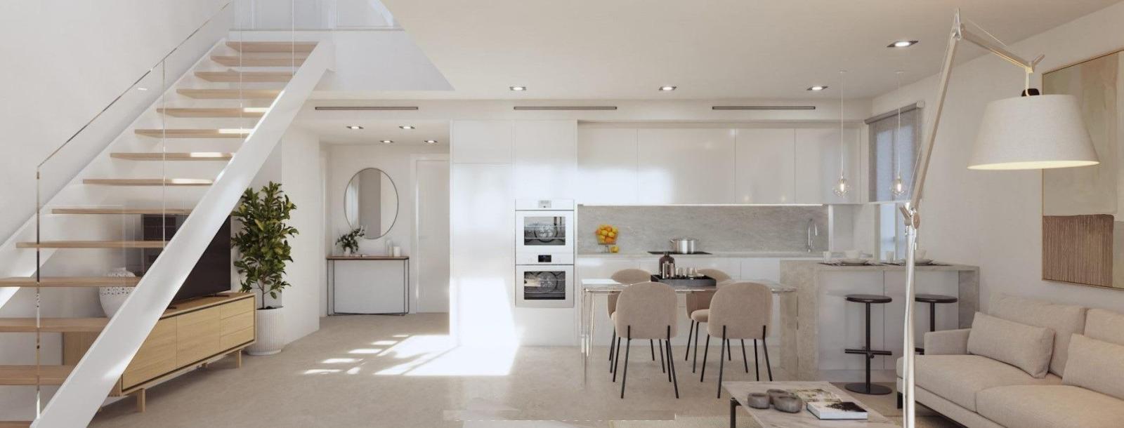 Penthouse for Sale in Finestrat
