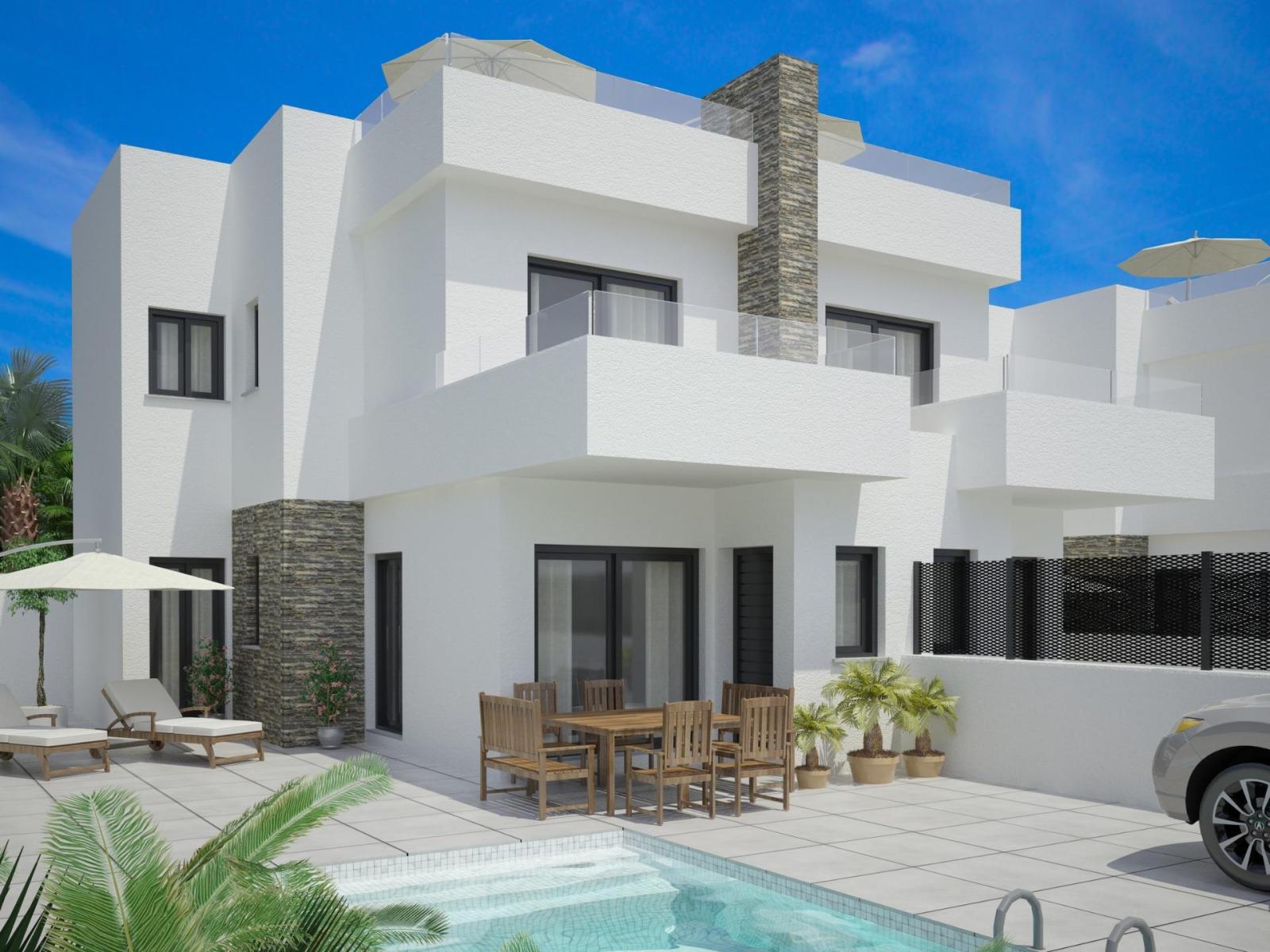 Pareado en Venta en Orihuela