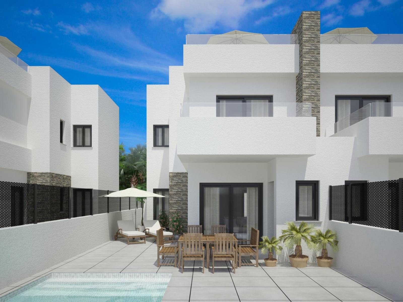 Pareado en Venta en Orihuela