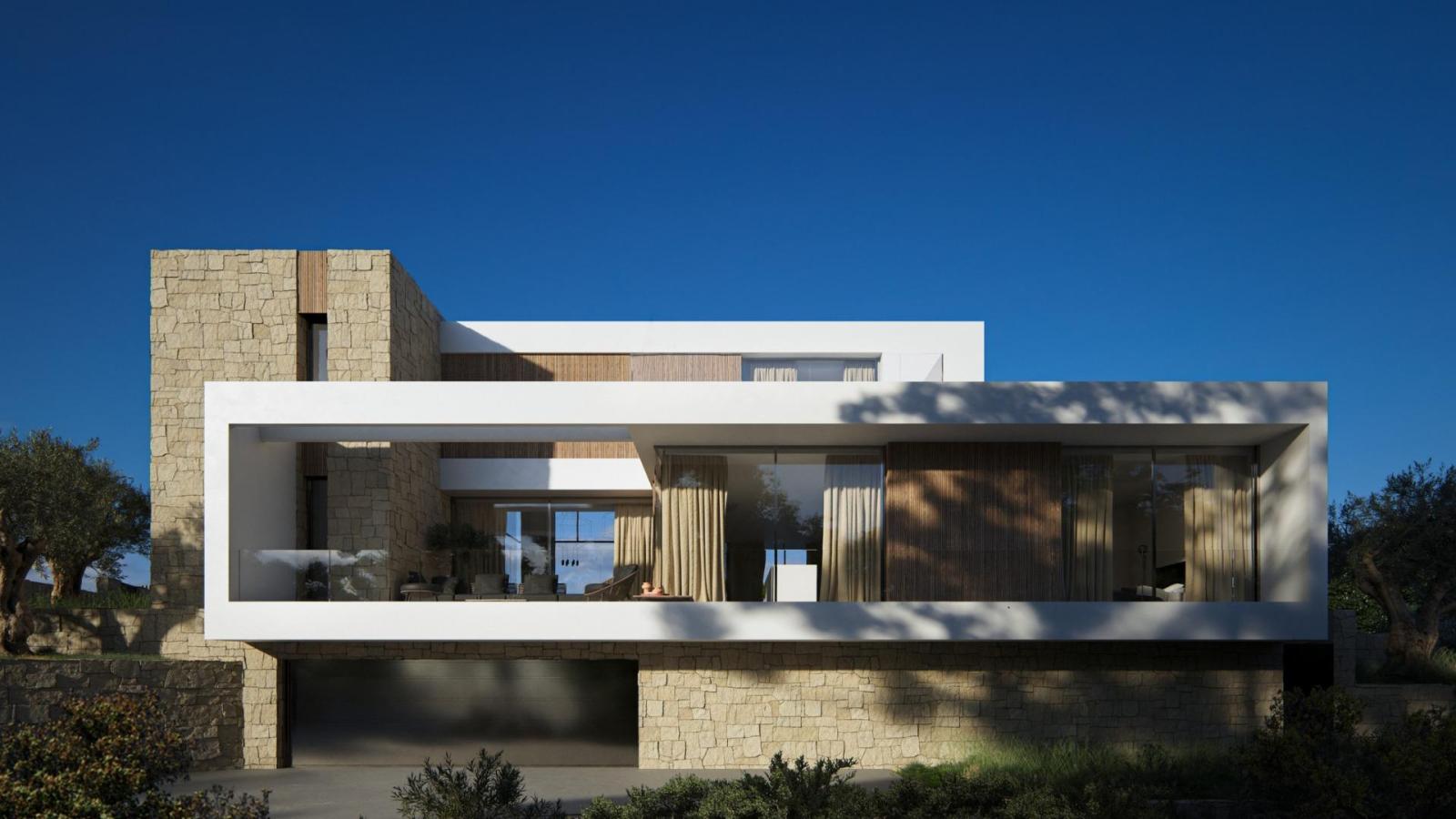 Villa en Venta en Moraira