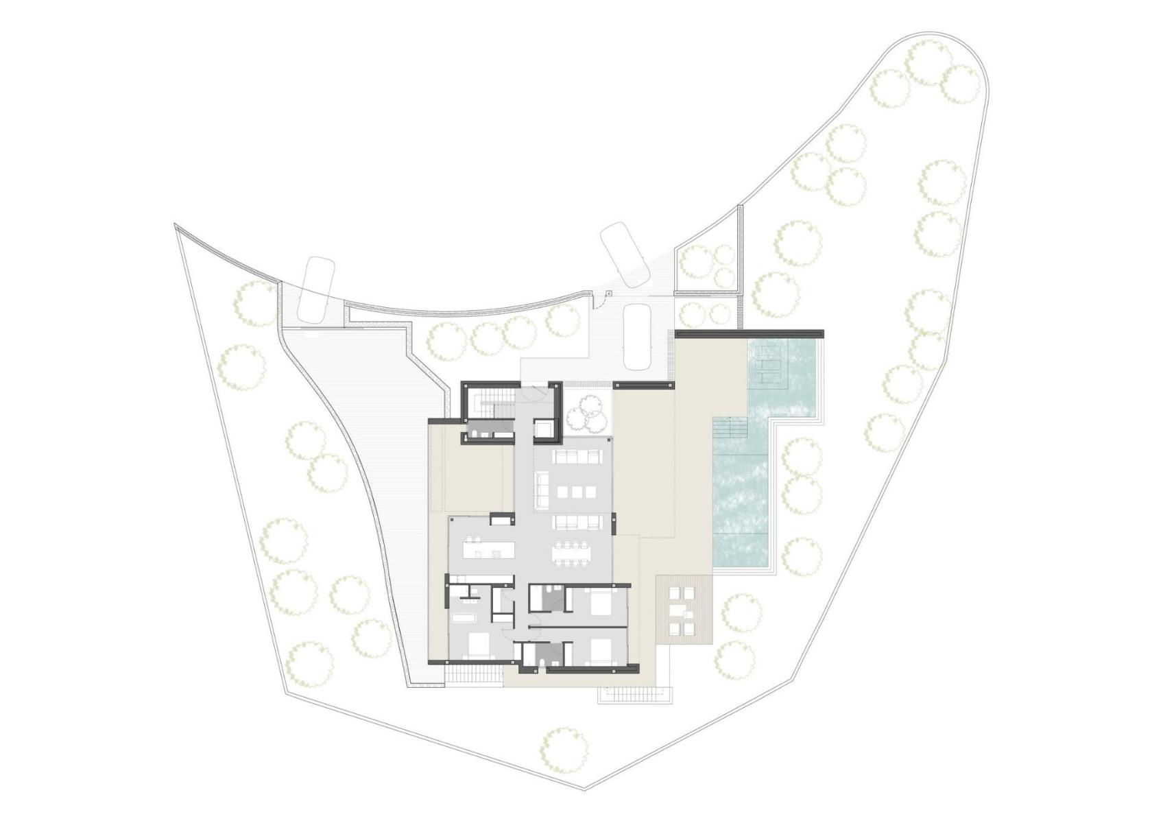 Villa en Venta en Moraira