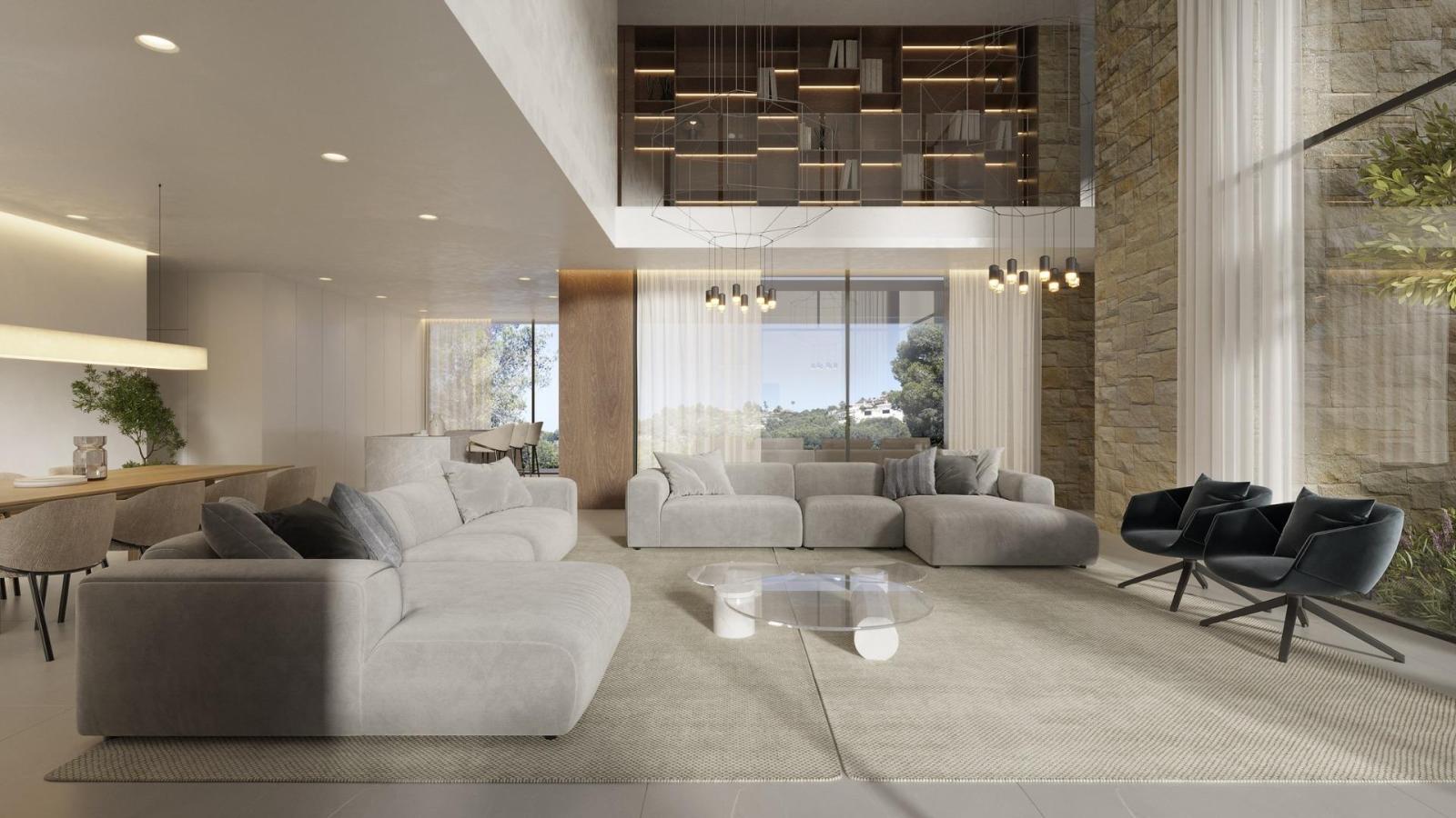 Villa en Venta en Moraira