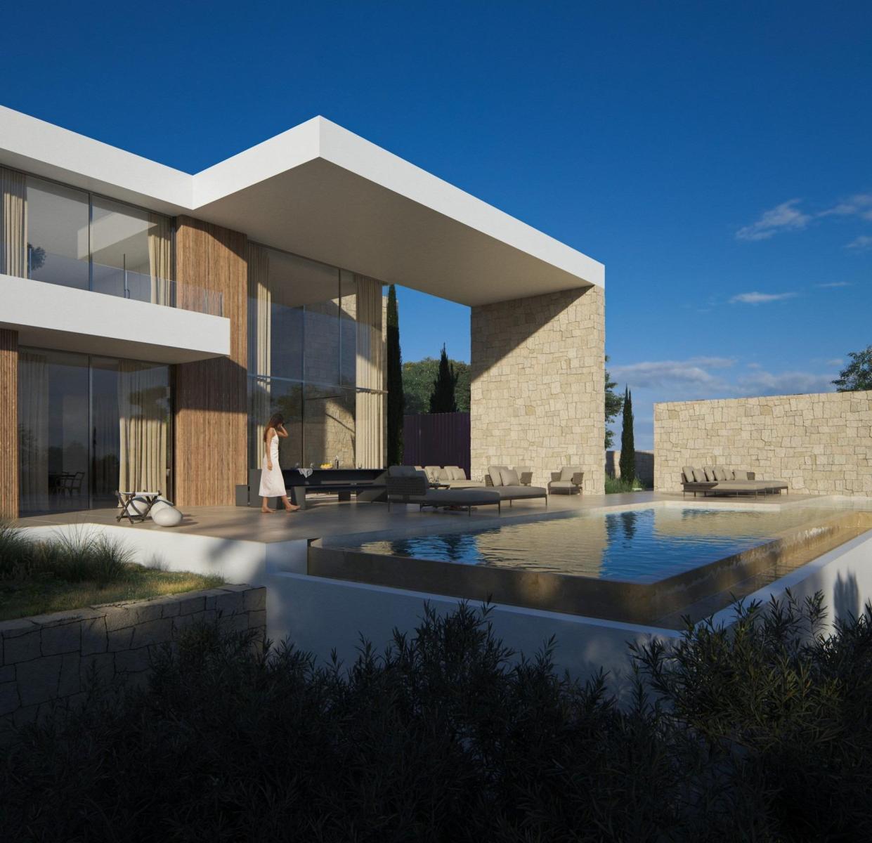 Villa en Venta en Moraira