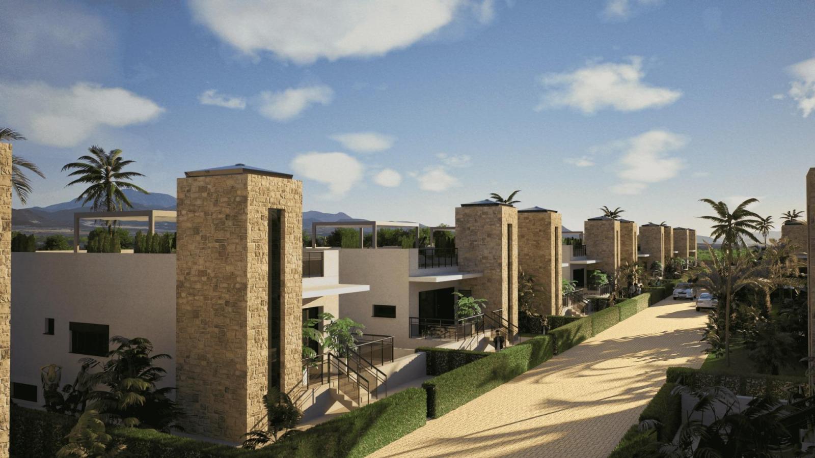 Villa for Sale in Mazarrón