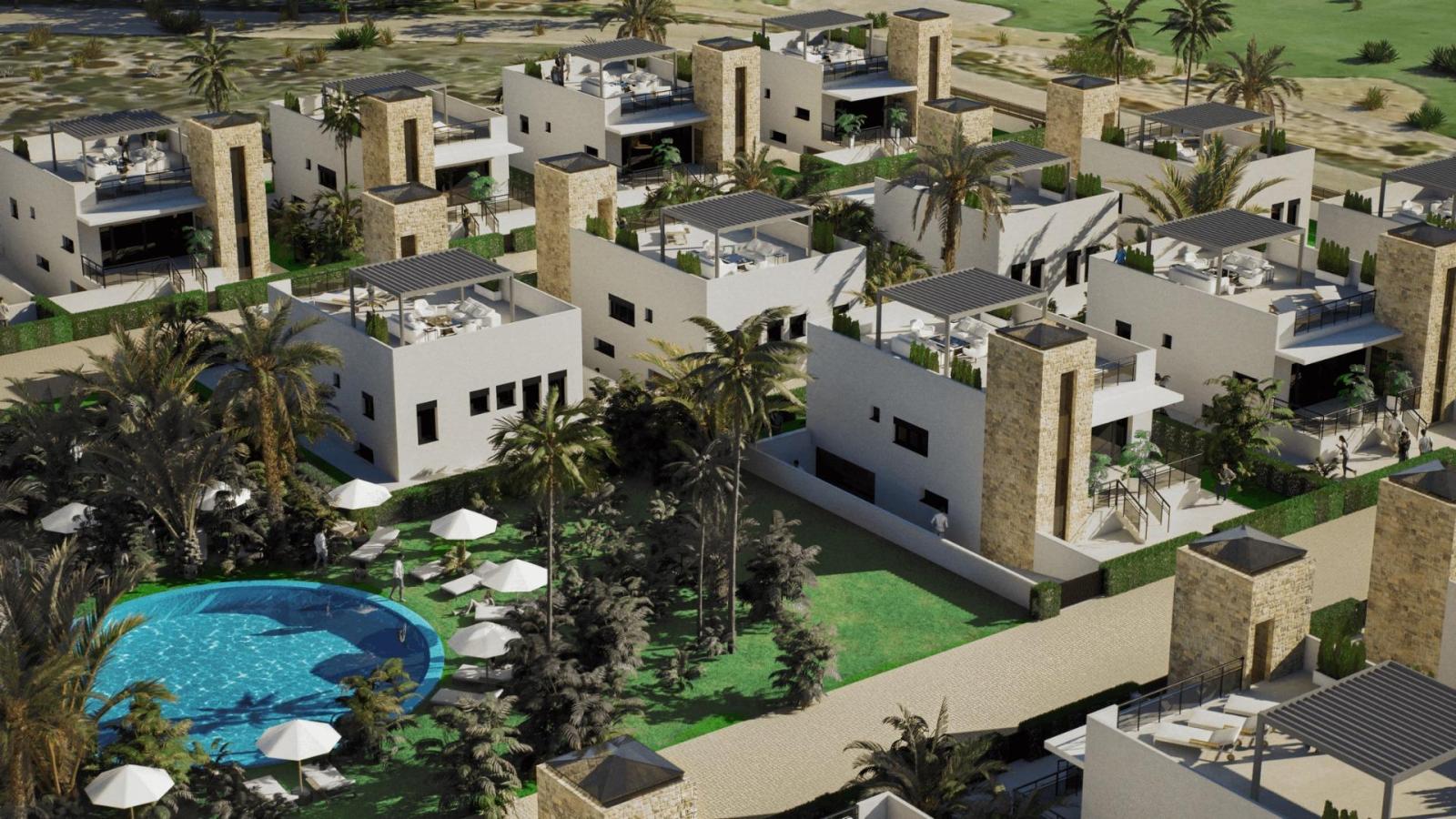 Villa for Sale in Mazarrón