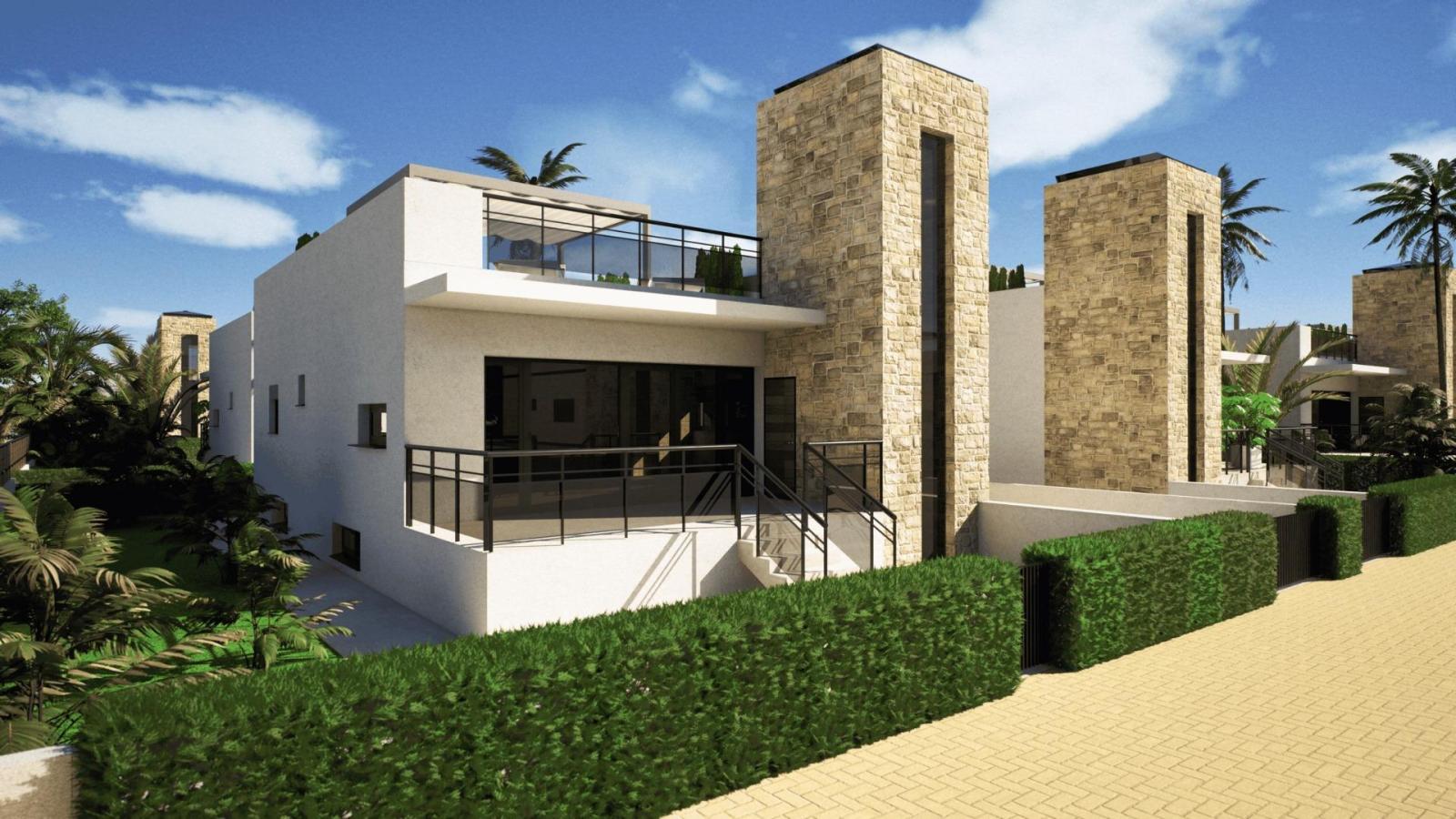 Villa for Sale in Mazarrón