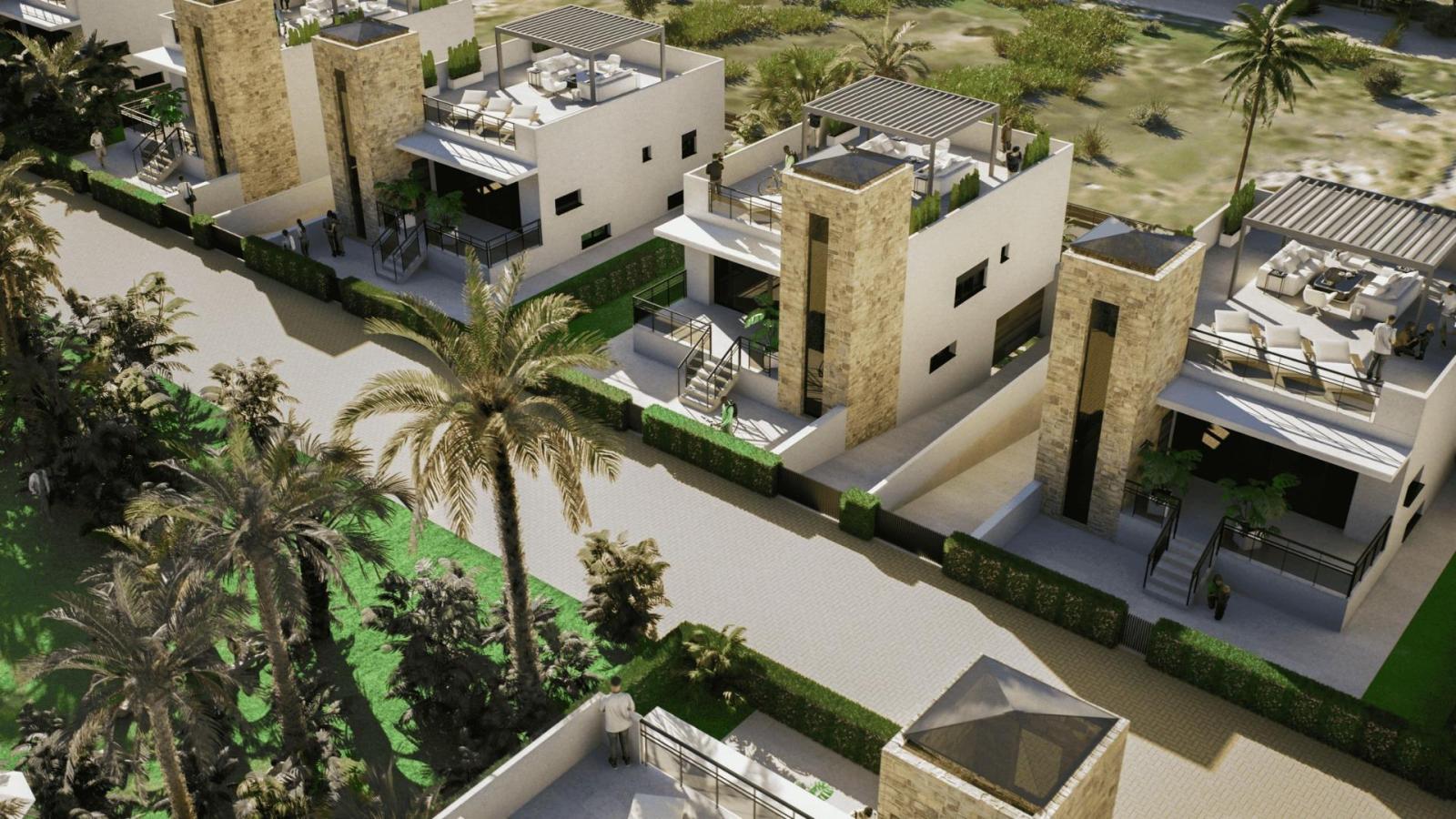 Villa for Sale in Mazarrón