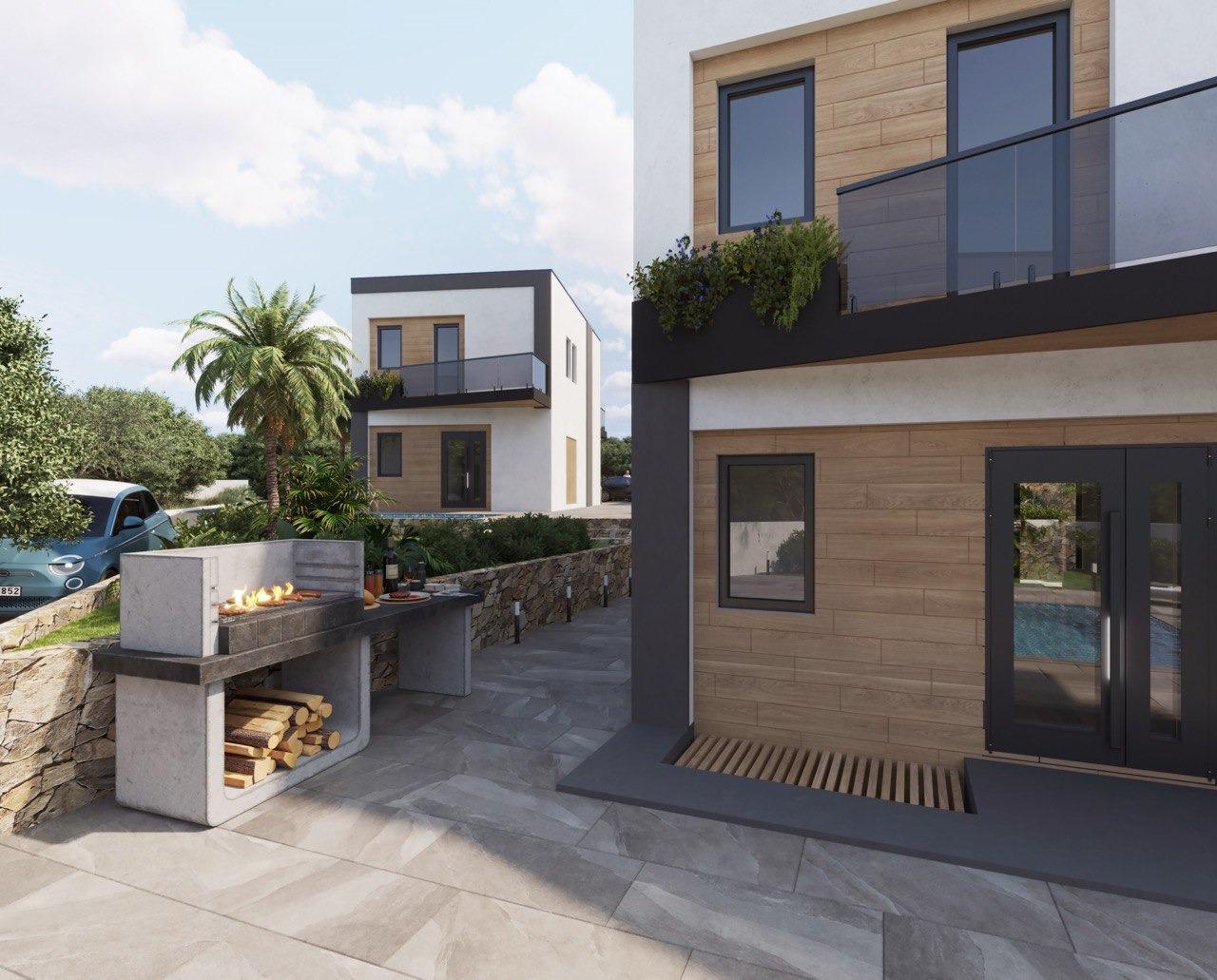 Villa en Venta en Finestrat
