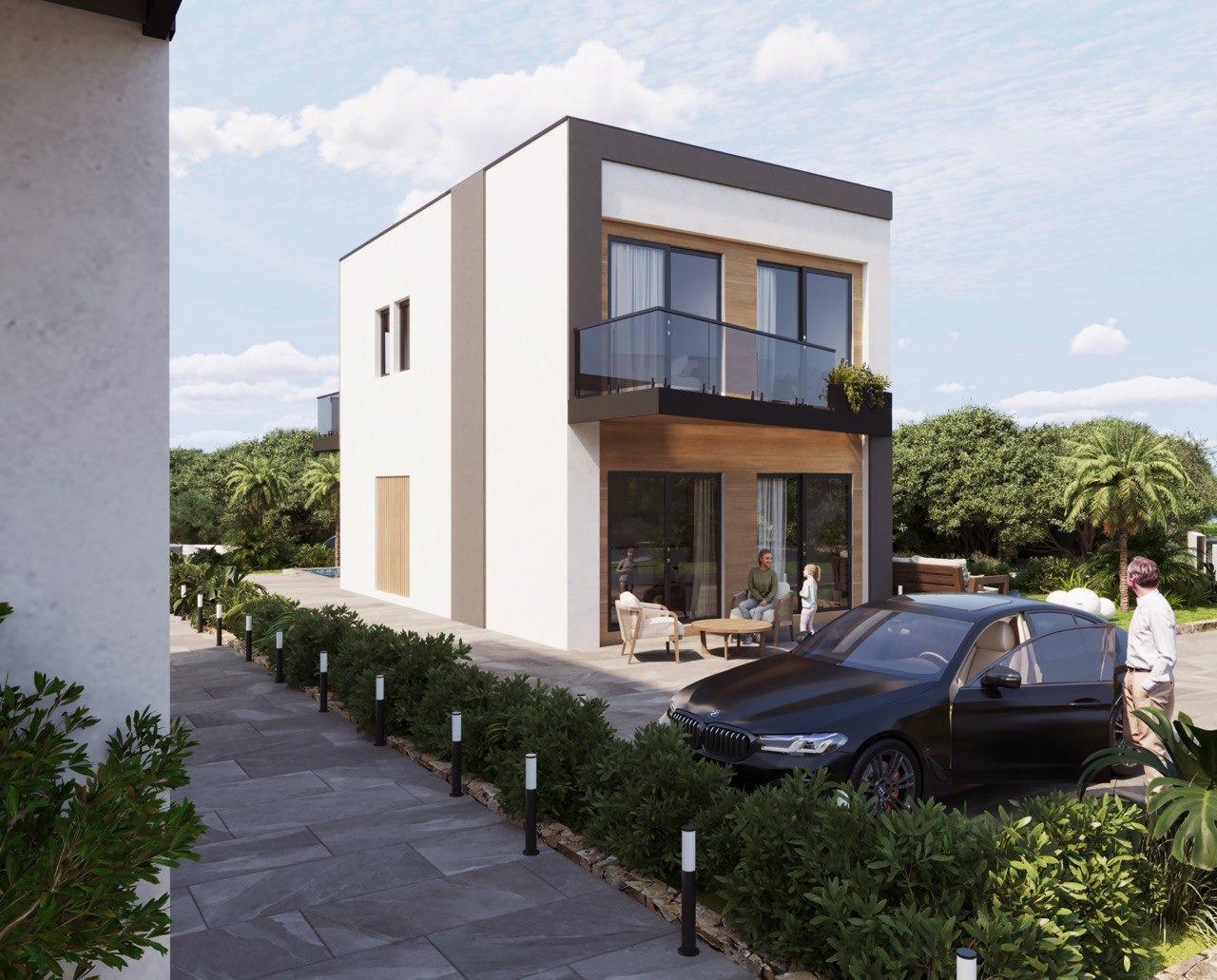 Villa en Venta en Finestrat