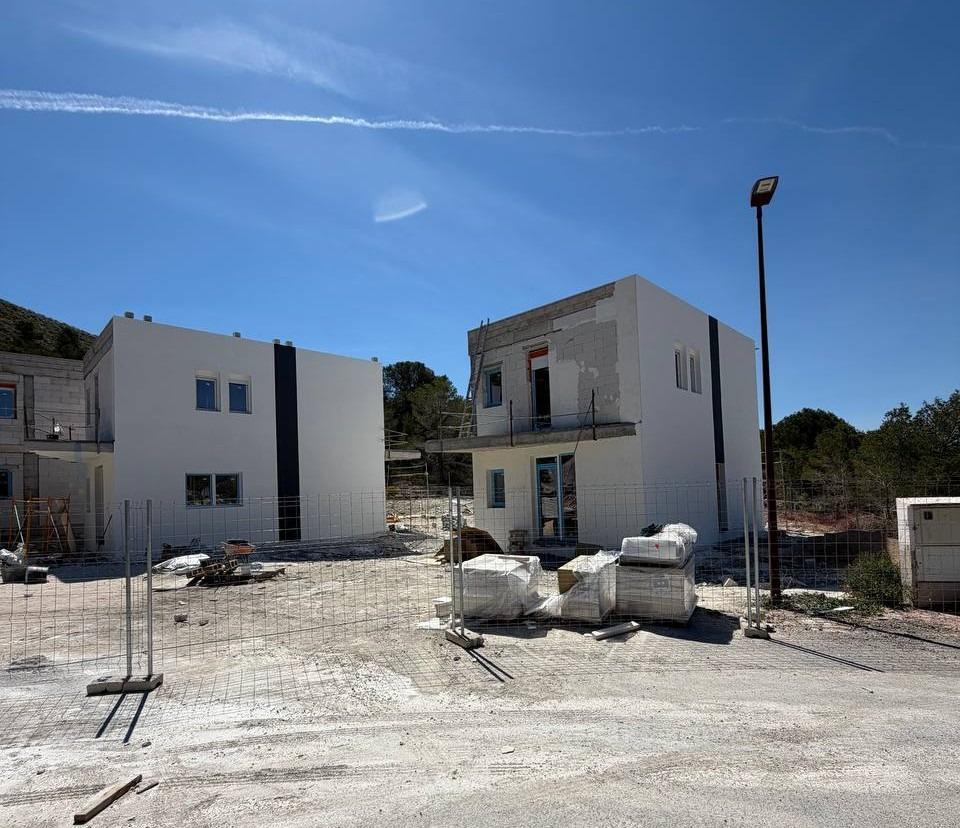 Villa en Venta en Finestrat