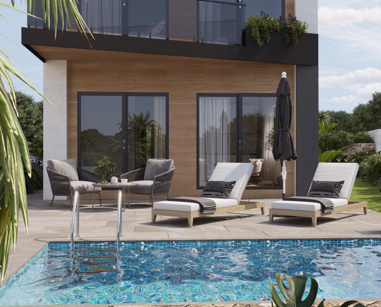 Villa en Venta en Finestrat