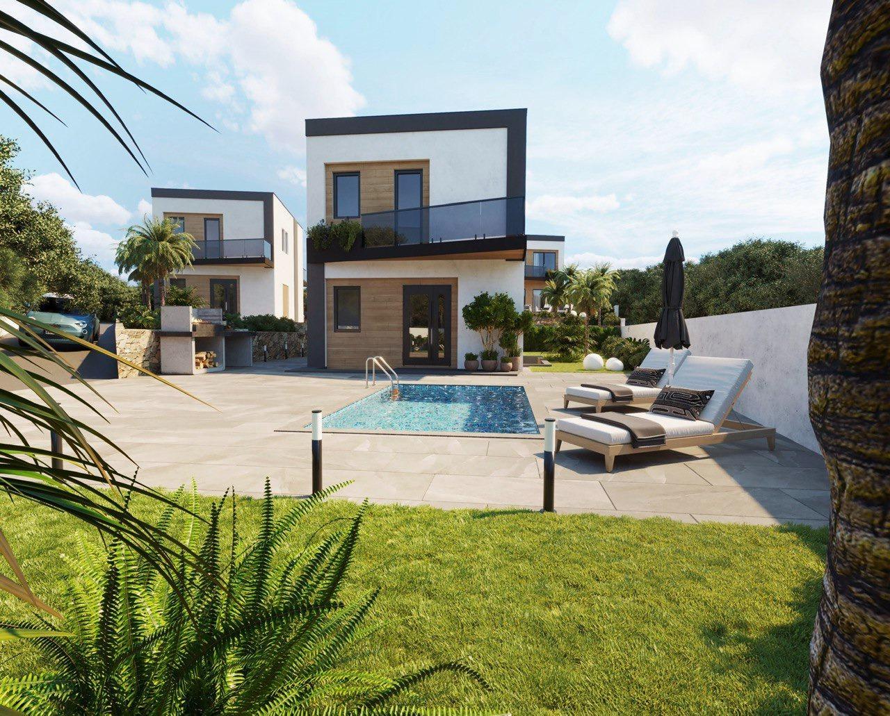 Villa en Venta en Finestrat
