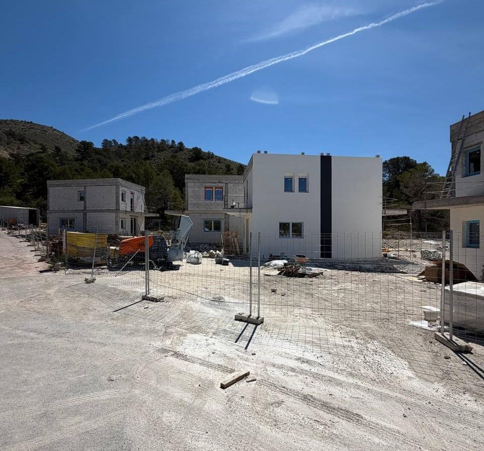 Villa en Venta en Finestrat