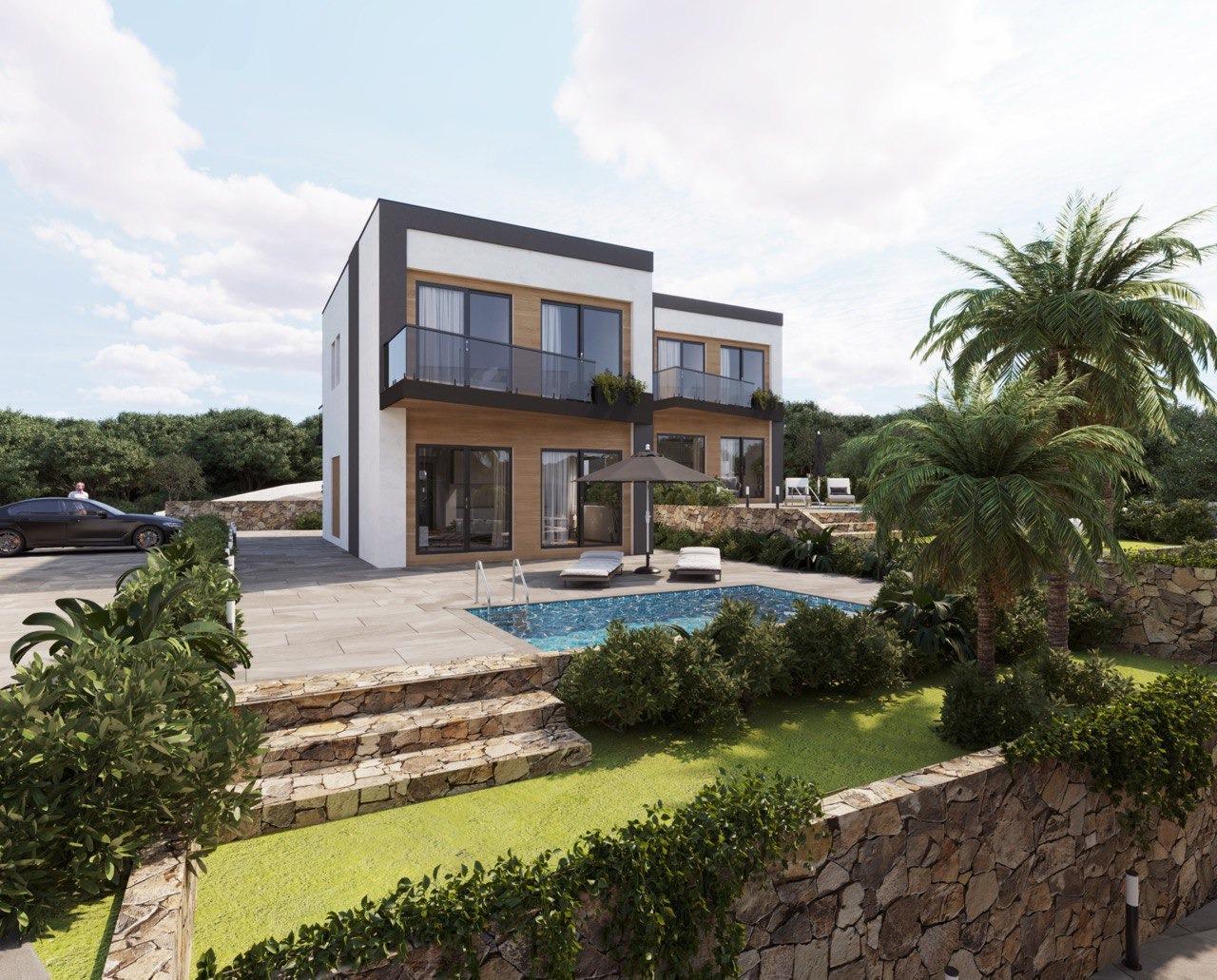 Villa en Venta en Finestrat