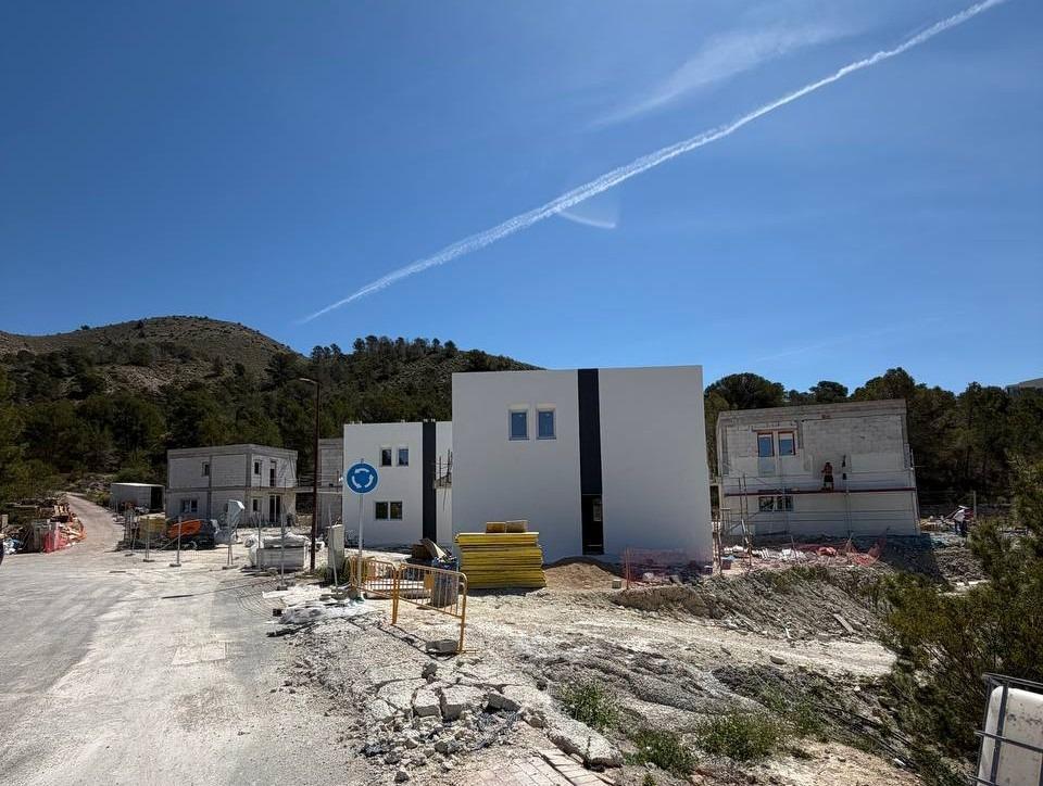 Villa en Venta en Finestrat