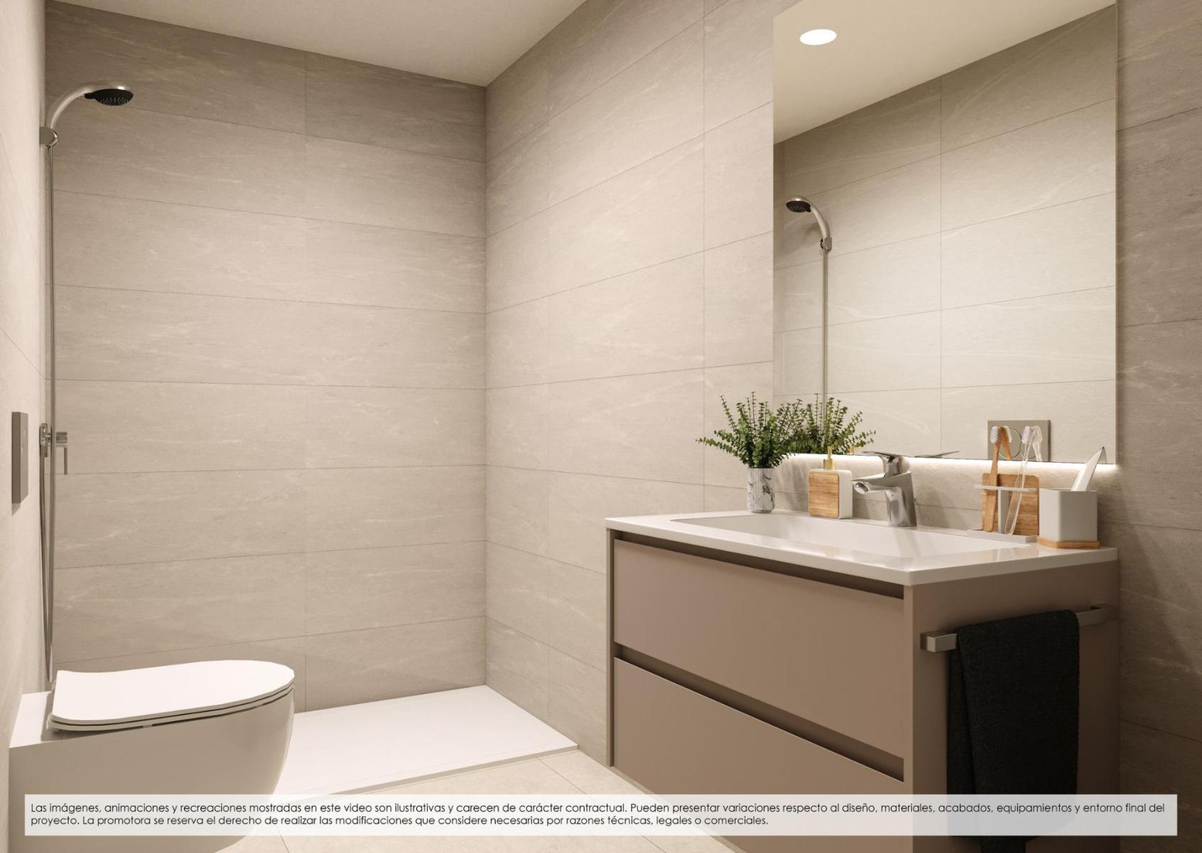 Penthouse for Sale in Finestrat