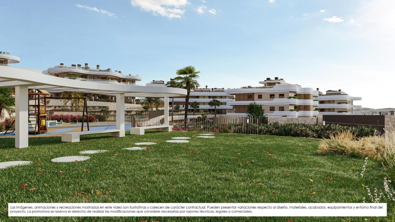 Penthouse for Sale in Finestrat