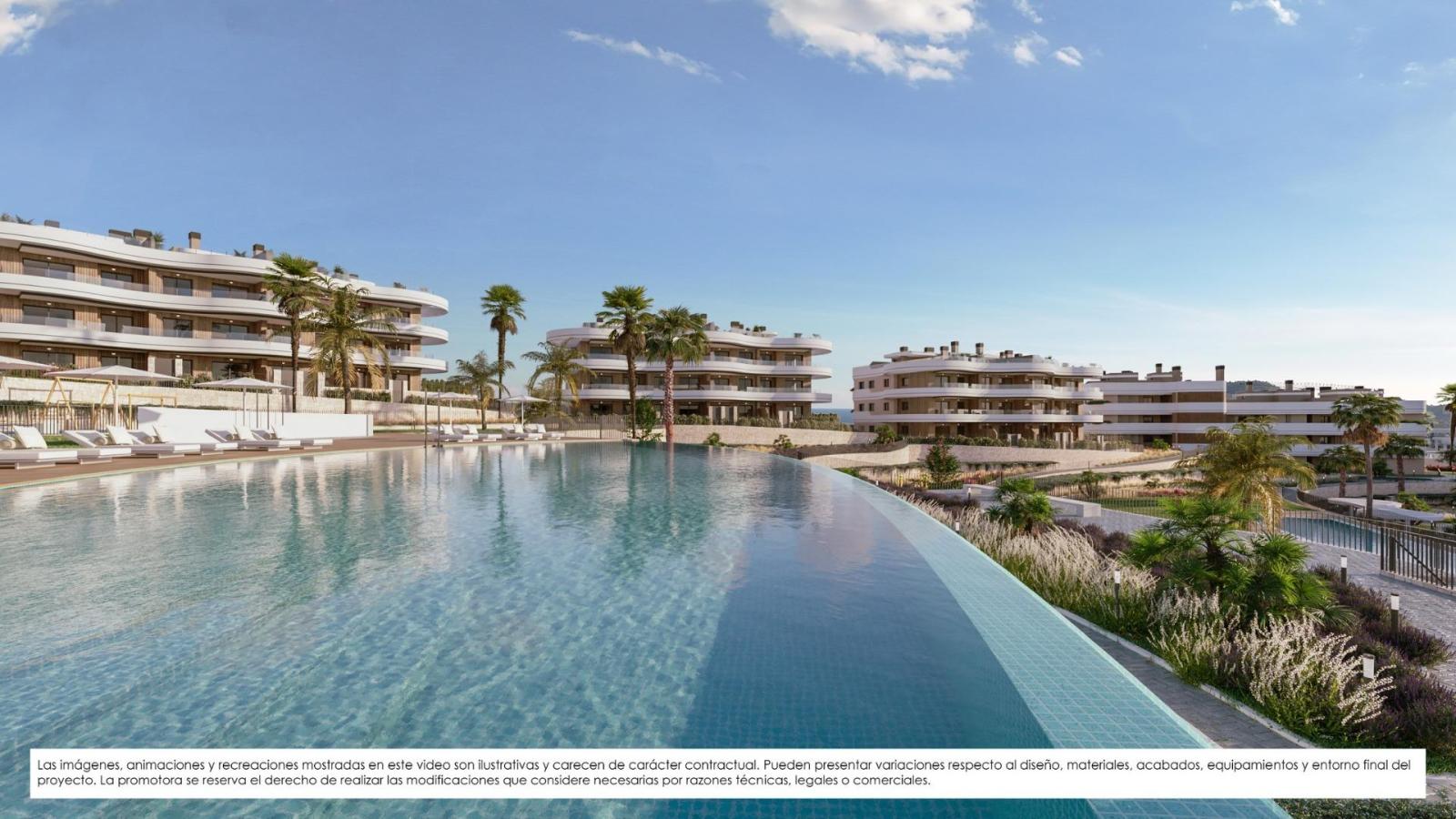 Penthouse for Sale in Finestrat