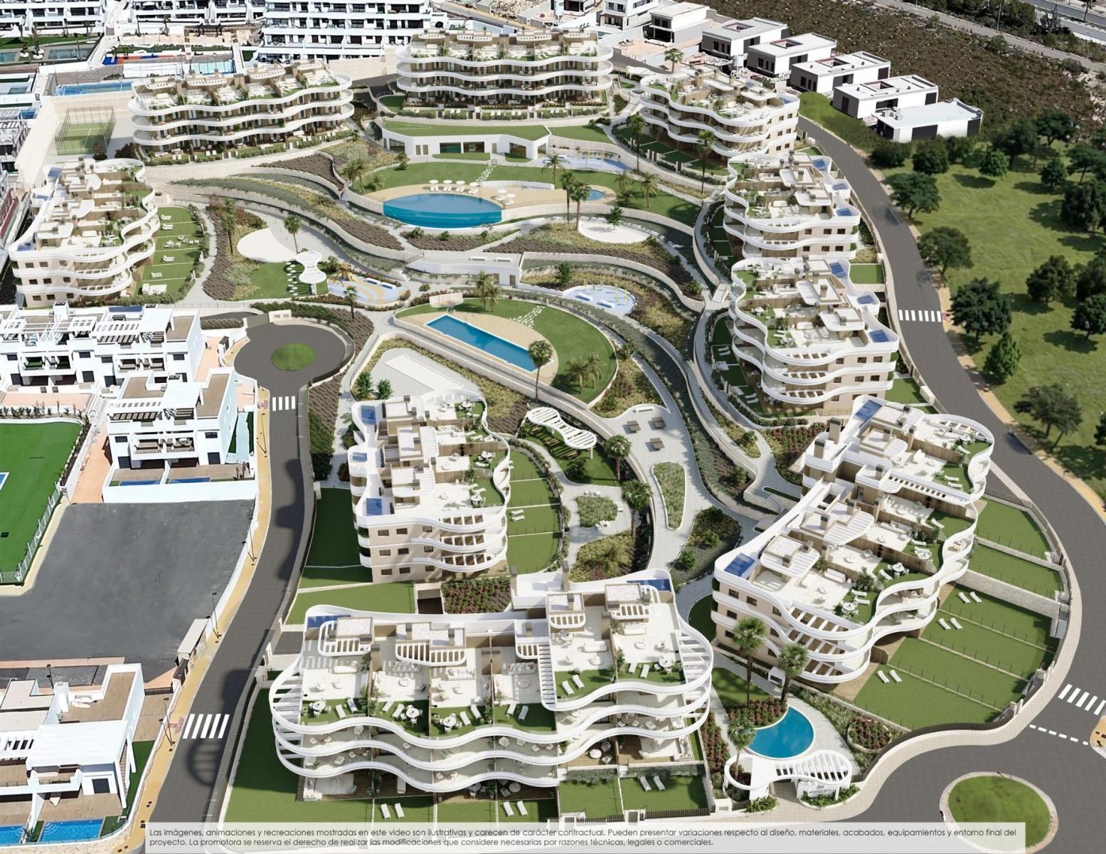 Penthouse for Sale in Finestrat