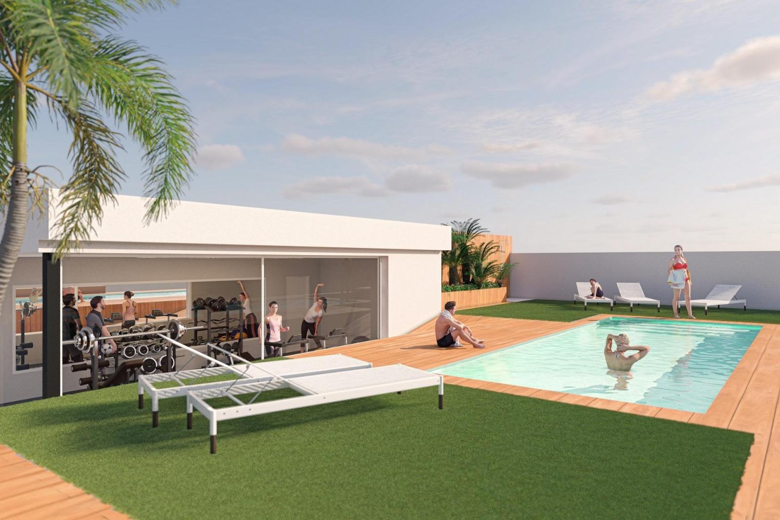 Penthouse for Sale in San Pedro del Pinatar